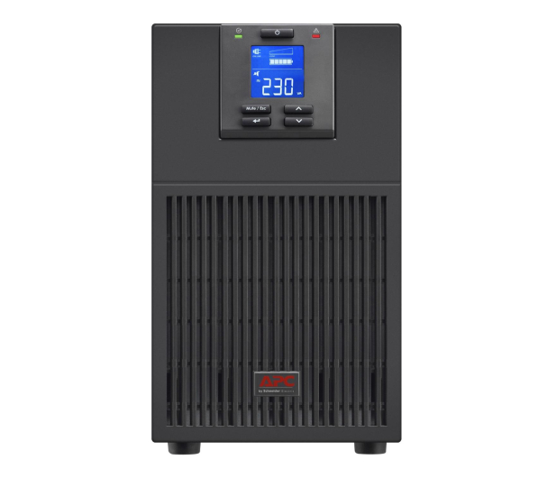 APC Easy-UPS RV (1000VA/900W, 3x IEC, AVR, LCD, EPO) - 1272072 - zdjęcie 2